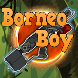 Borneo Boy : Jungle run icon