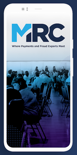Android application MRC Conferences & Events screenshort
