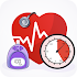 Blood Sugar & Blood Pressure Tracker1.0.3 (Premium)