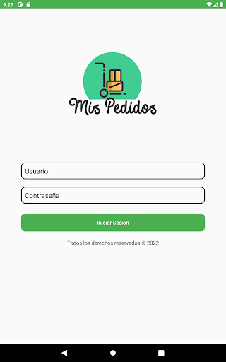 Lácteos Nuqui Screen 3
