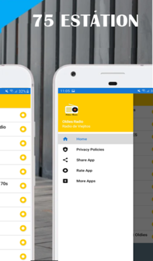 Free Oldies Radio Station