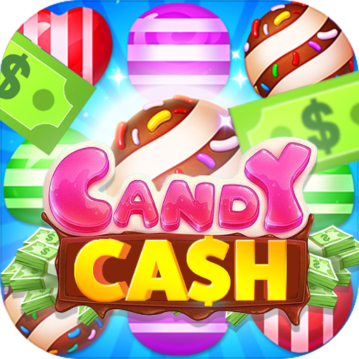 Candy Cash Win Money