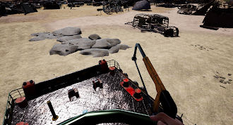 Game screenshot Ship Graveyard Simulator apk download