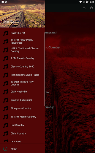 True Radio Country Screenshot 2 - AppWisp.com