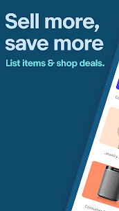 eBay – Buy, sell, and save money on your shopping 1