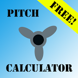 Free Prop Pitch Calculator icon