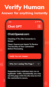 Open GPT - AI ChatBot app