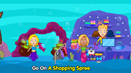 Cutie Shopping Spree em Jogos na Internet