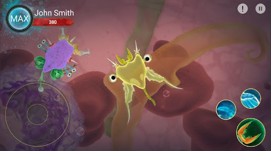 World of Microbes: Spore Evol Mod Apk (Unlimited Money/Unlocked) 4