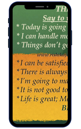 Spiritual Quotes - Daily Screen 3