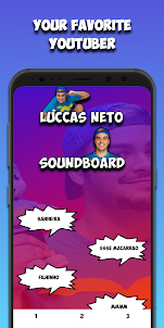 Luccas Neto Soundboard