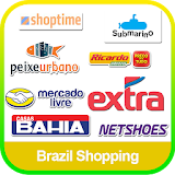 Online Shopping Brazil icon