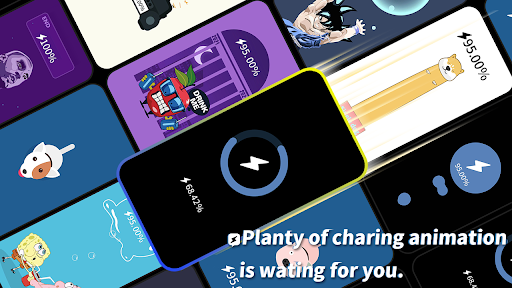 Pika! Charging show - Personalization - apps