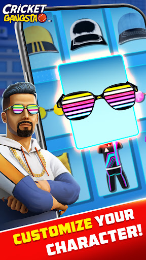 لعبة Cricket Gangsta™ 1v1 League apk مهكر4