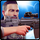 US Army Hero : War Counter Survival fps Shooter icon