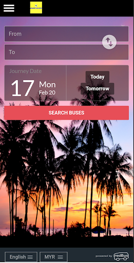 Edaran Ekspres Screen 2