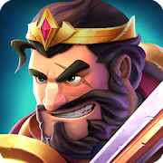 Lords of Empire:Kingdom War- Strategy RPG  Icon