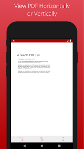 PDF Viewer Lite - Simple PDF R