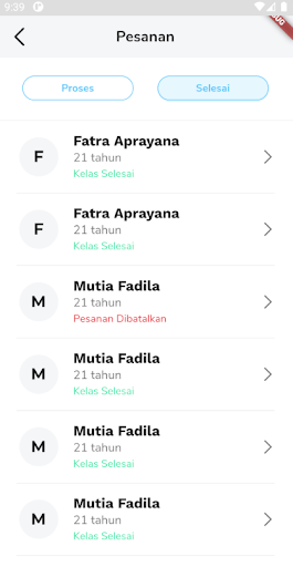 IQRA Mentor Screen 3