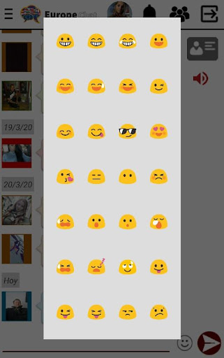 Europe Chat - Dating App Screenshot 3 - AppWisp.com