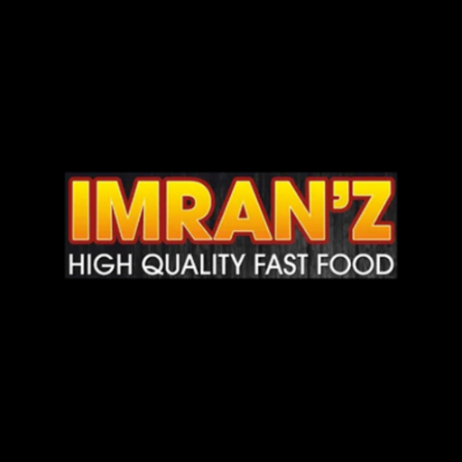 Imranz Fast Food logo