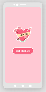 WASticker - Stickers for Love