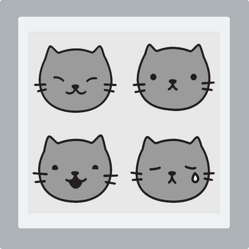 Funny cat test , cat breeds -  1.0 Icon