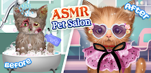 Cat Doctor: ASMR Salon Makeup APK