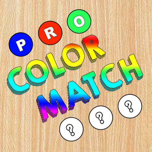Color Match Pro - Memory Games logo