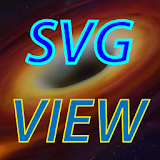 SVG View icon