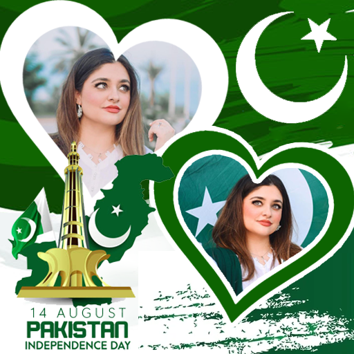 14 august pakistan pic editor 1.0 Icon