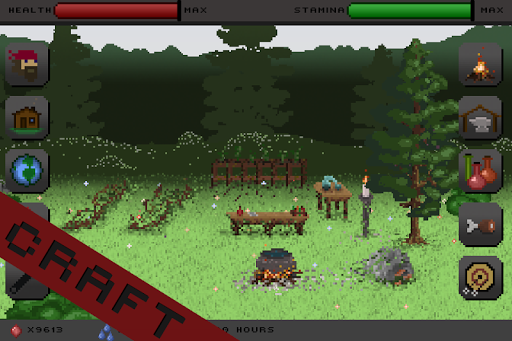 Hunter Legacy Screen 2