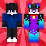 Cover Image of Tải xuống Wolf Skin for Minecraft  APK