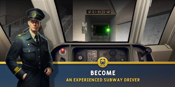 Train Simulator: metro 3D Pro 3