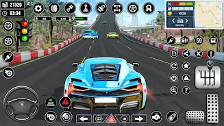 jogo de corrida de carros 3d APK (Android Game) - Baixar Grátis