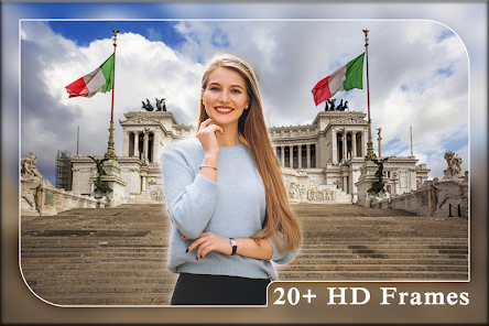 Italy Republic Day Photo Frames 1