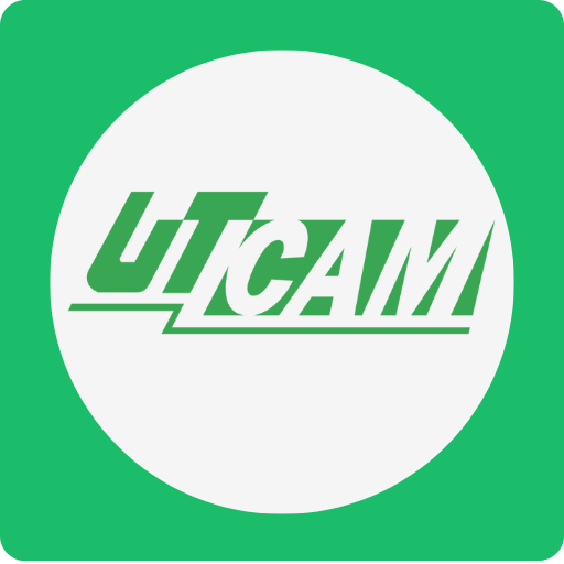 UTCAM Móvil logo