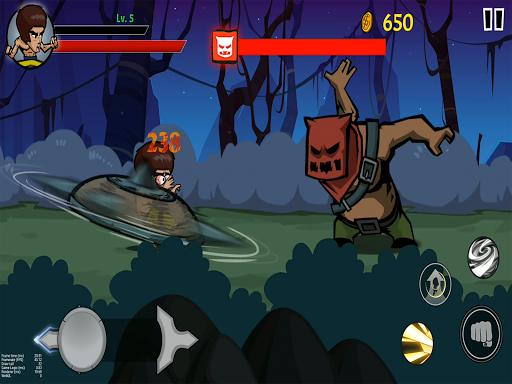 KungFu Fighting Warrior screenshots 12