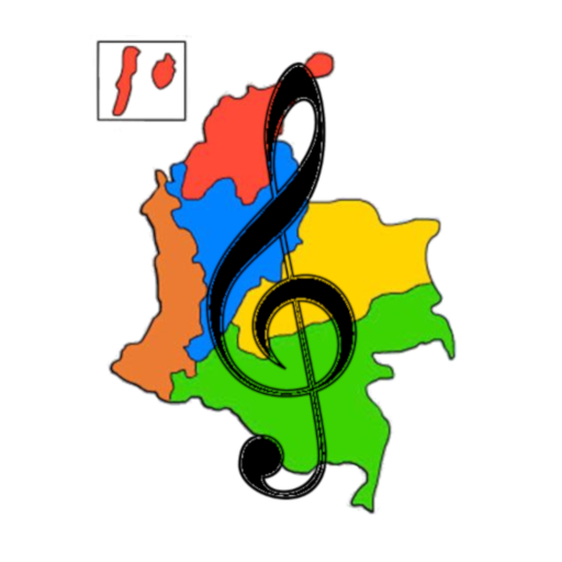 Aprendo Música Colombiana logo