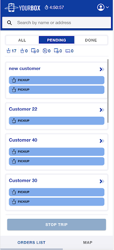 App preview