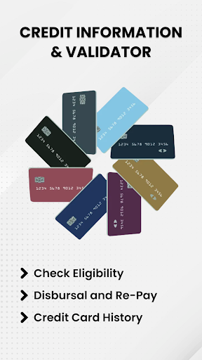 Credit Card : Wallet & NFC 8