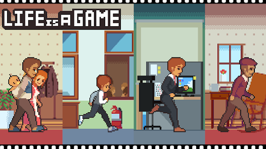 Life is a Game APK v2.4.20 (MOD Unlimited Money) Version Gallery 10