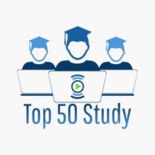 Top 50 Study logo