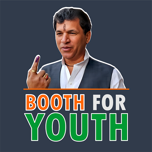 Booth For Youth logo