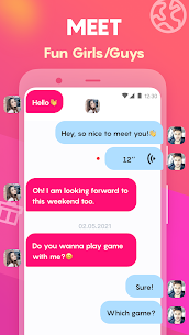 Closer chat – Meet now Apk app for Android 2