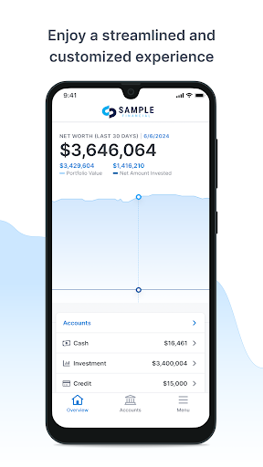 Fuller Wealth Screenshot 2 - AppWisp.com