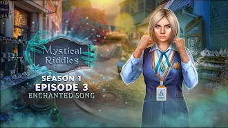 Game screenshot Mystical Riddles Episode 3 f2p mod apk