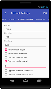 Bitefight Bot - Bitefight Bot 1.4.0 for Android is now