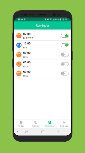 Mitone Active Screen 3