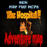 Hospital Horror Map for MCPE icon
